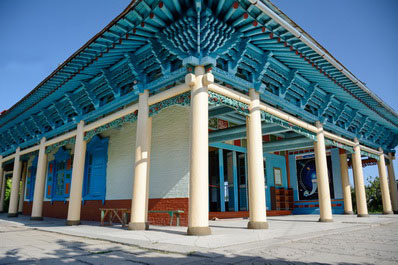 Dungan Mosque, Karakol