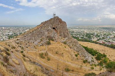 Suleiman-Too, Osh