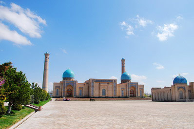 Khast-Imam Complex, Tashkent