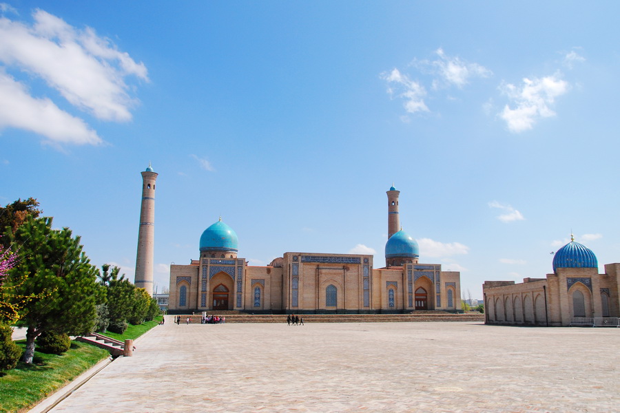 Khast-Imam Complex, Tashkent