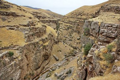 Langar Canyon