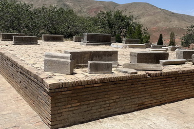 Tombs of Sufis