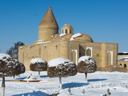 Viaggio di gruppo in Uzbekistan per Capodanno in 7 giorni - in Inglese