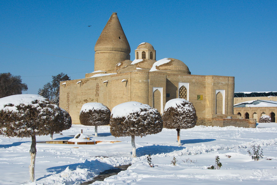 Bukhara