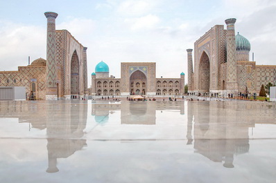 Samarkand