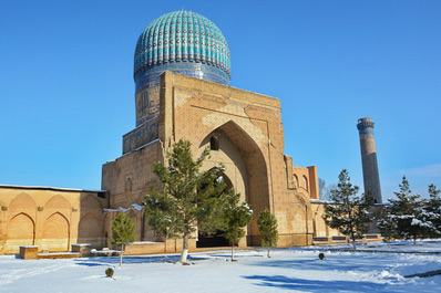 Samarkand