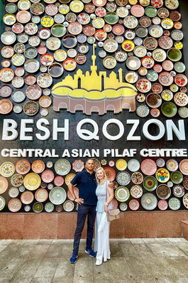 Tashkent, Uzbekistan Tashkent, Uzbekistan