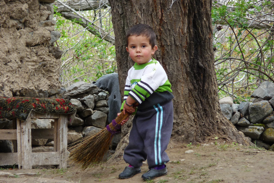 Sentyab Village