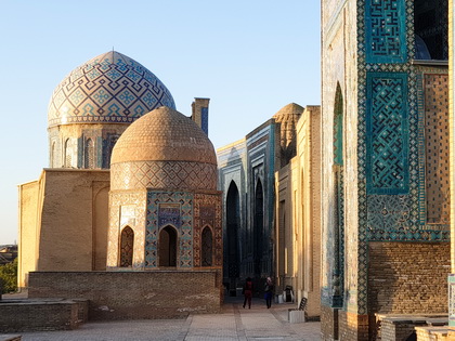 Silk Road in Uzbekistan Tour from South Africa