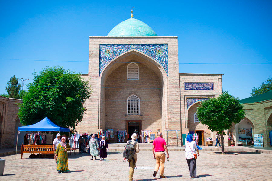 Khast-Imam, Tashkent