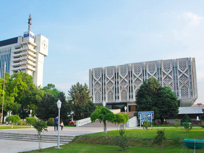 One-day Tour: Soviet Architectural Modernism in Tashkent