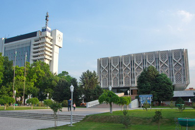 State Museum of History of Uzbekistan