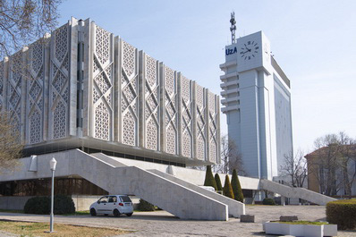 State Museum of History of Uzbekistan