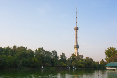 Tashkent Television Tower