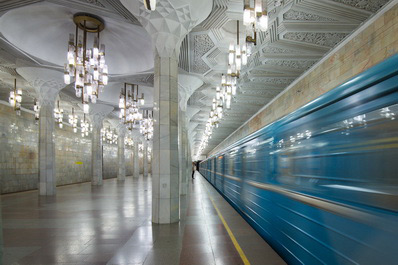 Tashkent Metro