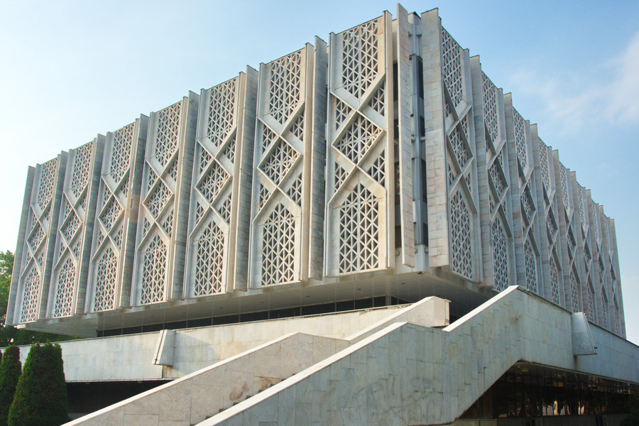 State Museum of History of Uzbekistan