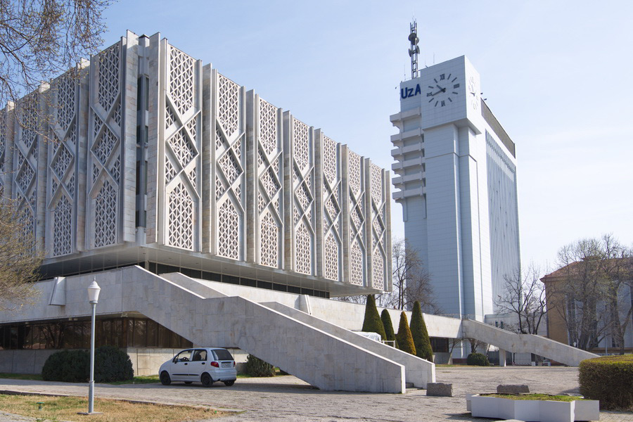 State Museum of History of Uzbekistan