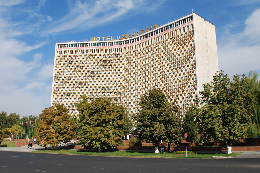 Uzbekistan Hotel