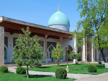 Tashkent and Chimgan Tour from Qatar