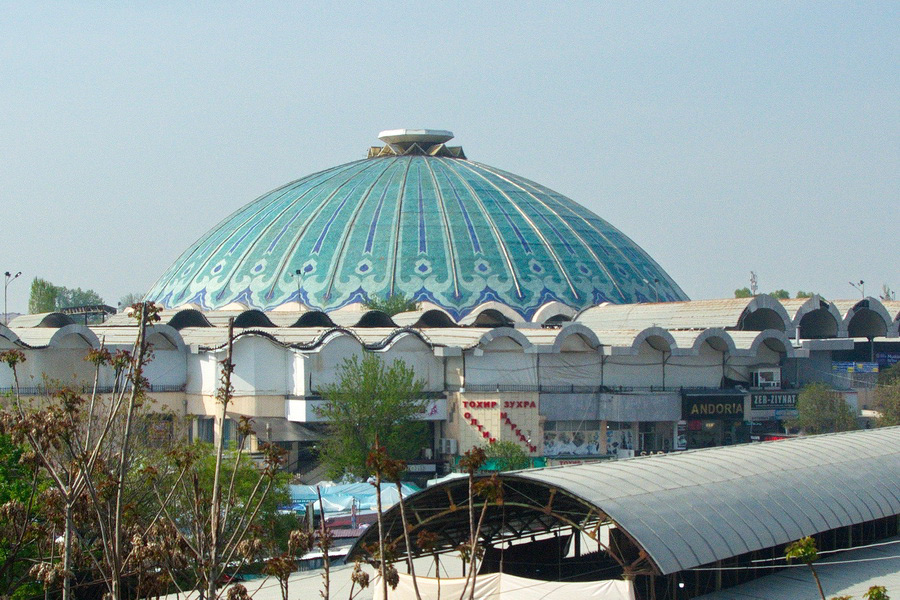 Chorsu, Tashkent