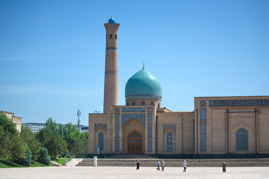 Khast-Imam, Tashkent