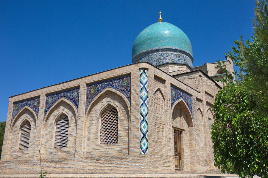 Khast-Imam, Tashkent