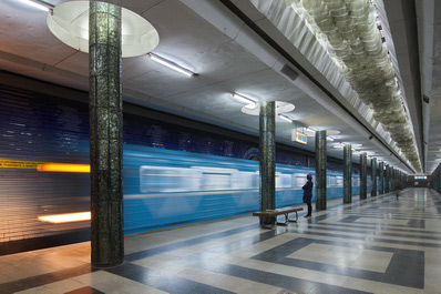 Tashkent Metro