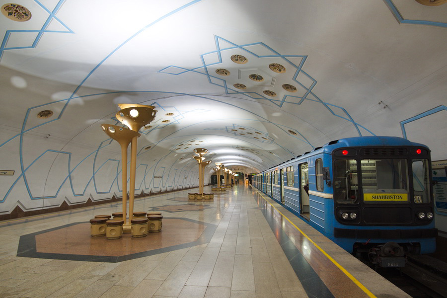 Tashkent Metro