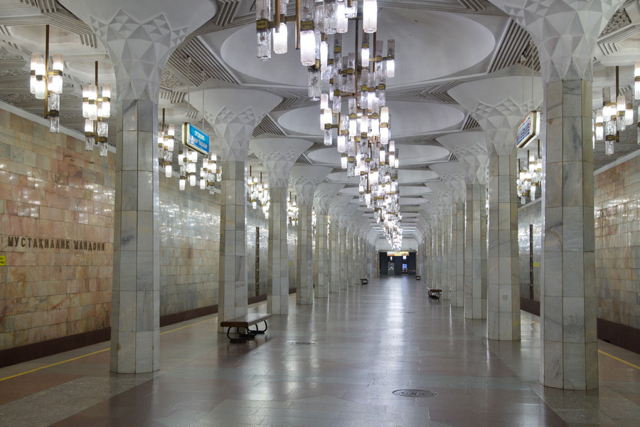 Tashkent Metro