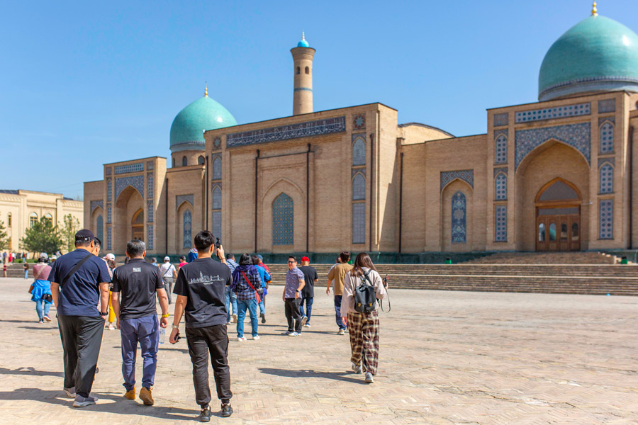 Tashkent Tours and Day Trips Tashkent Tours and Day Trips