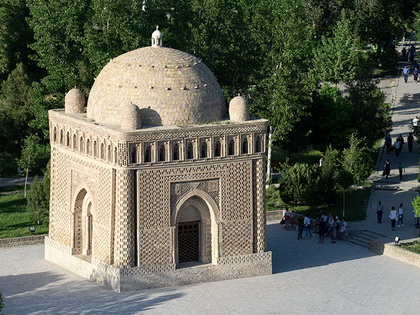 Accessible Tour in Uzbekistan