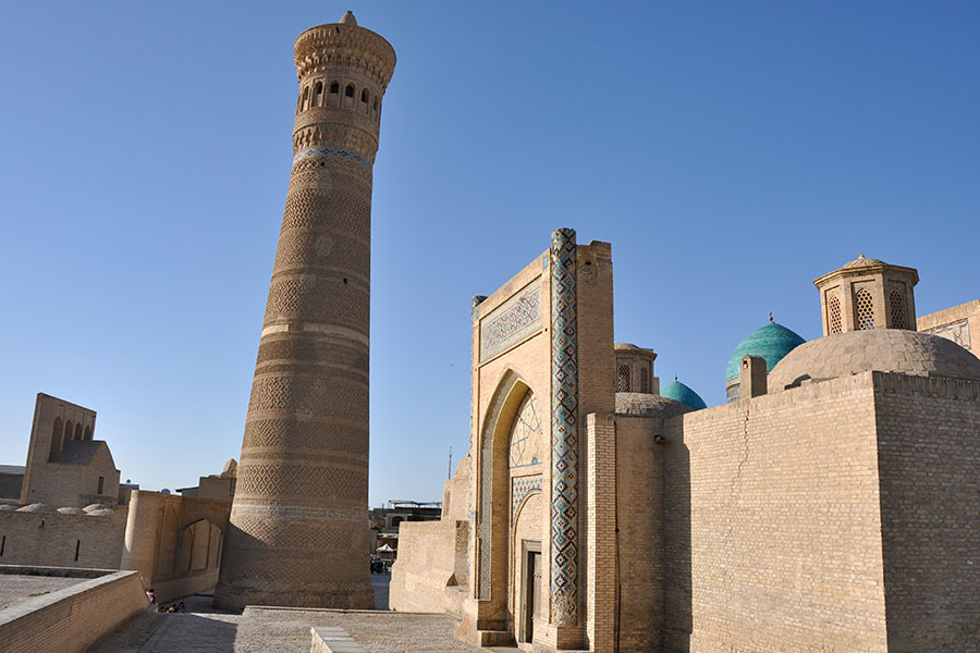 Bukhara