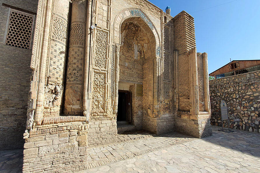 Bukhara