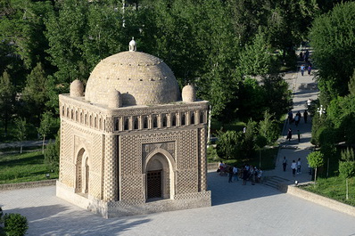 Bukhara