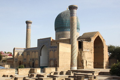 Samarkand