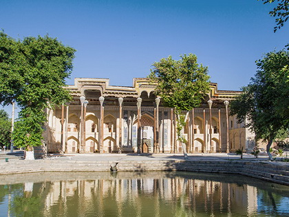 Accessible Tour in Uzbekistan