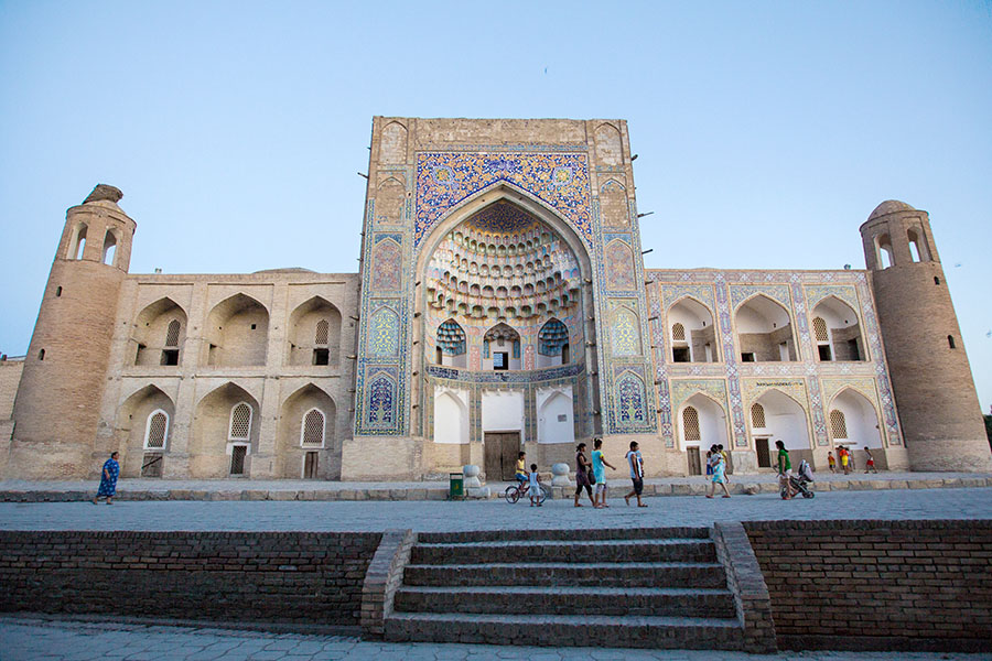 Bukhara