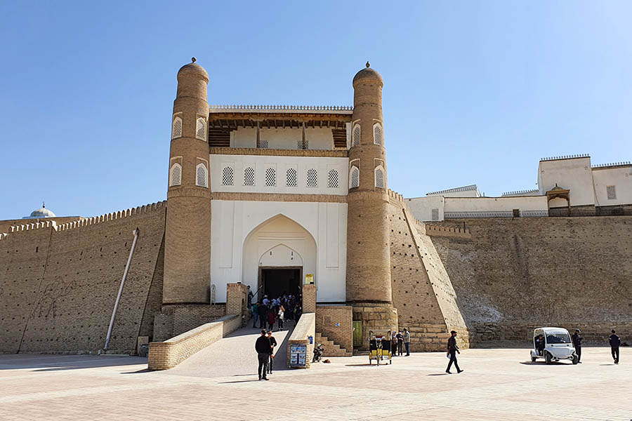 Bukhara