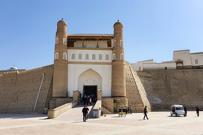 Bukhara