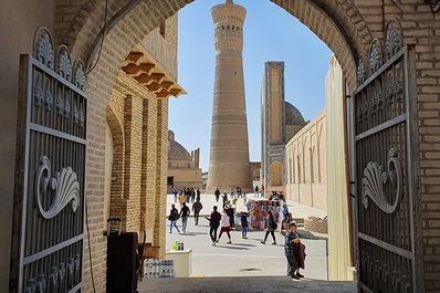 Bukhara