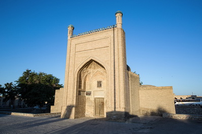 Bukhara