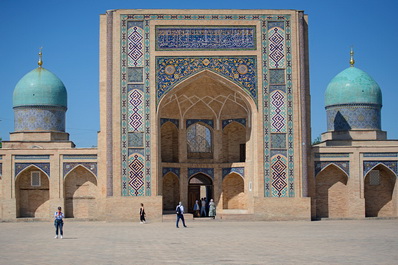 Tashkent