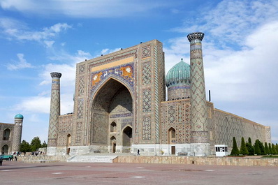 Samarkand