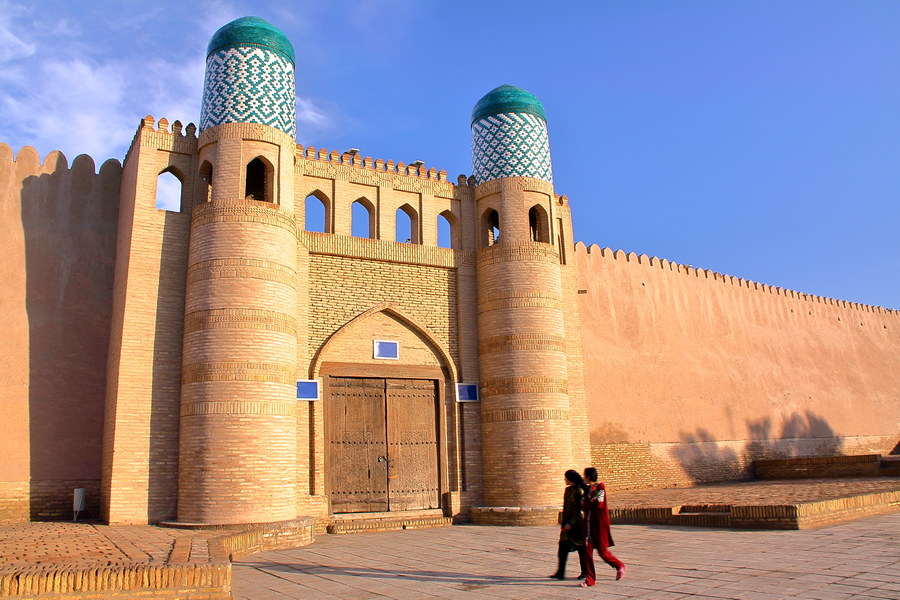 Khiva (Jiva)