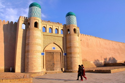 Khiva (Jiva)