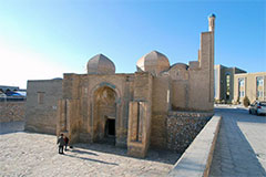 Bujará (Bukhara)