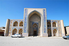 Bujará (Bukhara)