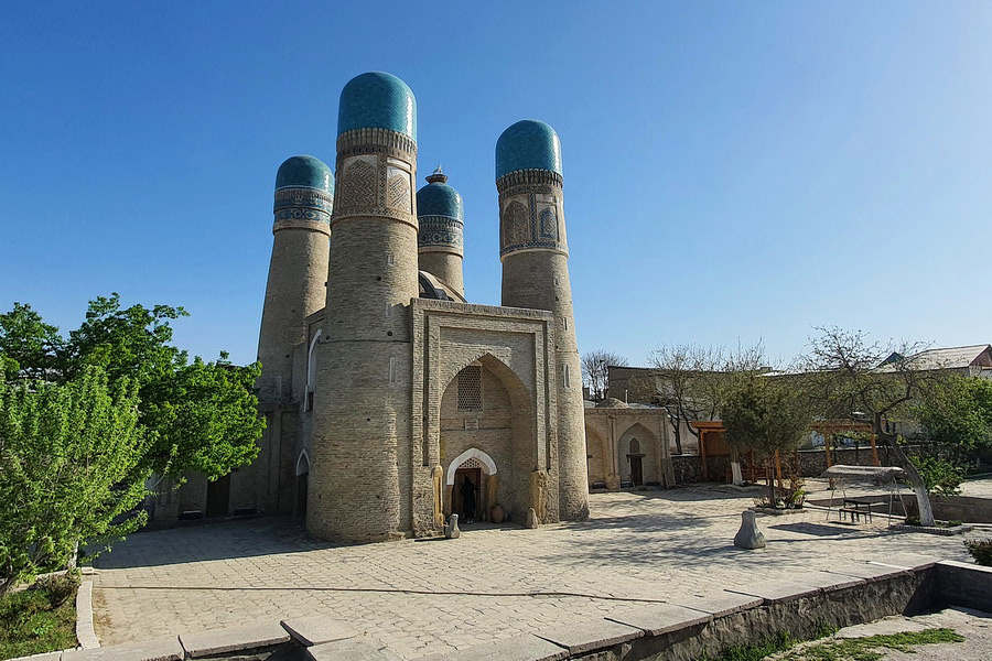 Chor-Minor, Bukhara