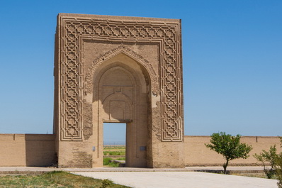 Rabat-i-Malik Caravanserai, Navoi