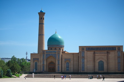 Khast-Imam, Tashkent